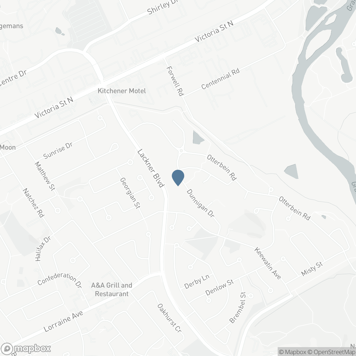 161 DUNNIGAN Drive, Kitchener, Ontario N2B 0B1